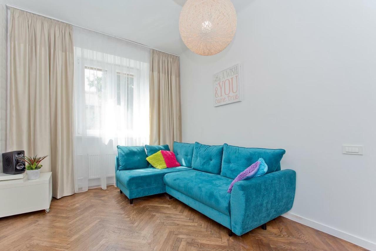 Luxury And Comfortable- Golden Apartments- Royal Street Warsaw Luaran gambar