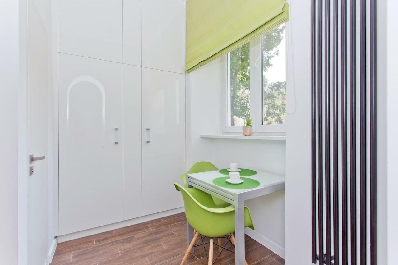 Luxury And Comfortable- Golden Apartments- Royal Street Warsaw Luaran gambar
